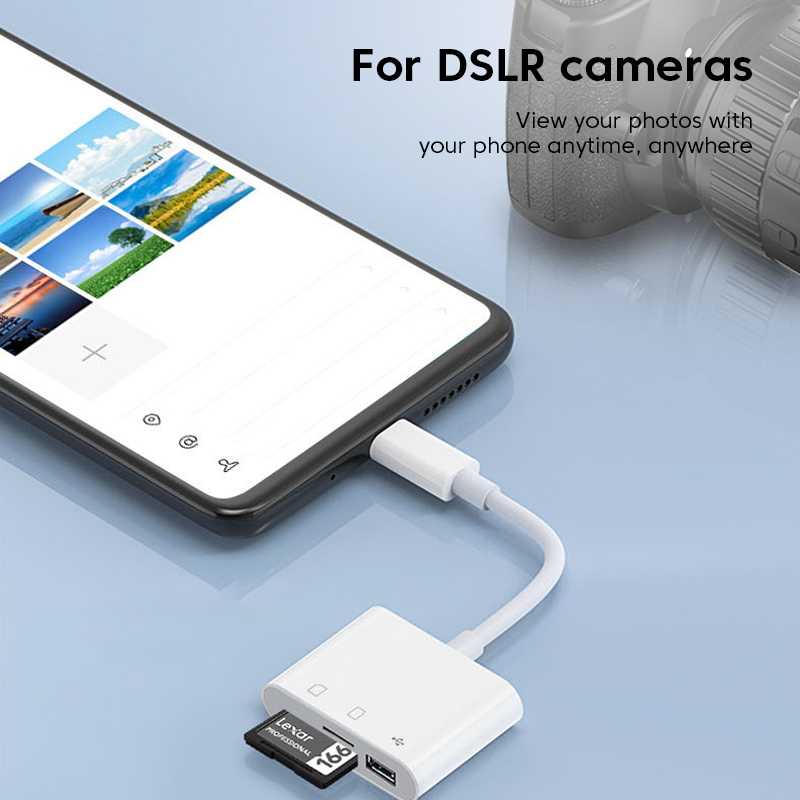 Lecteur de cartes SD USB C pou - Sd Card Module avis et prix