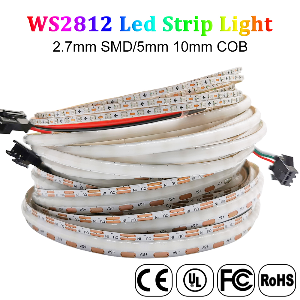 Bande lumineuse LED COB adress - Neopixel avis et prix