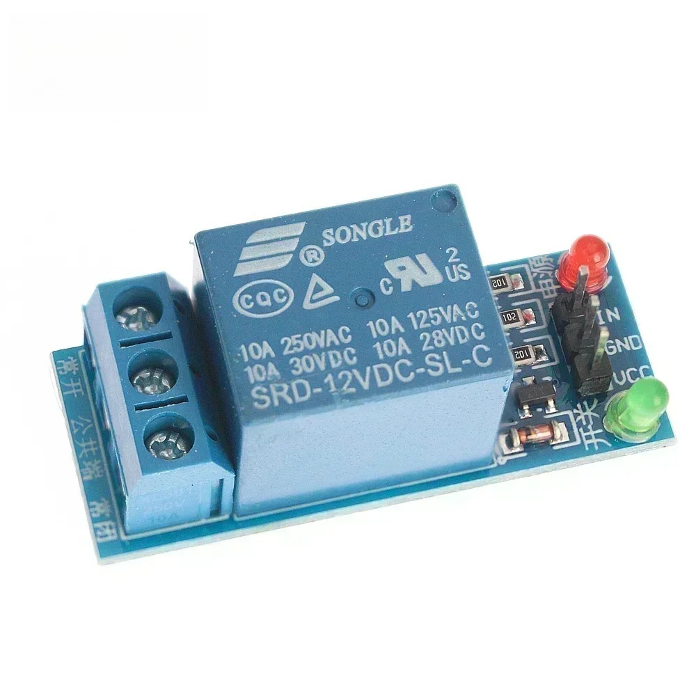 Module de relais 1/2/4/6/8 can - Relay Module 1 Channel avis et prix