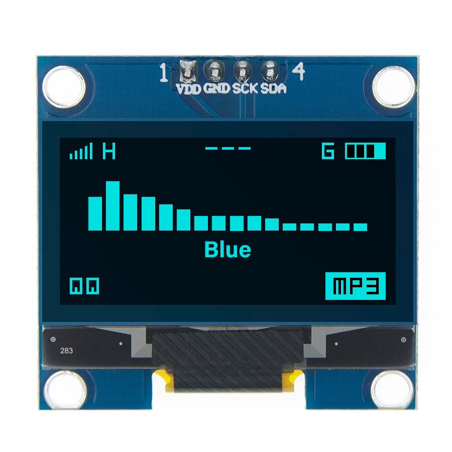 TENSTAR ROBOT-Puce de lecteur  - Oled Display 0.96 avis et prix