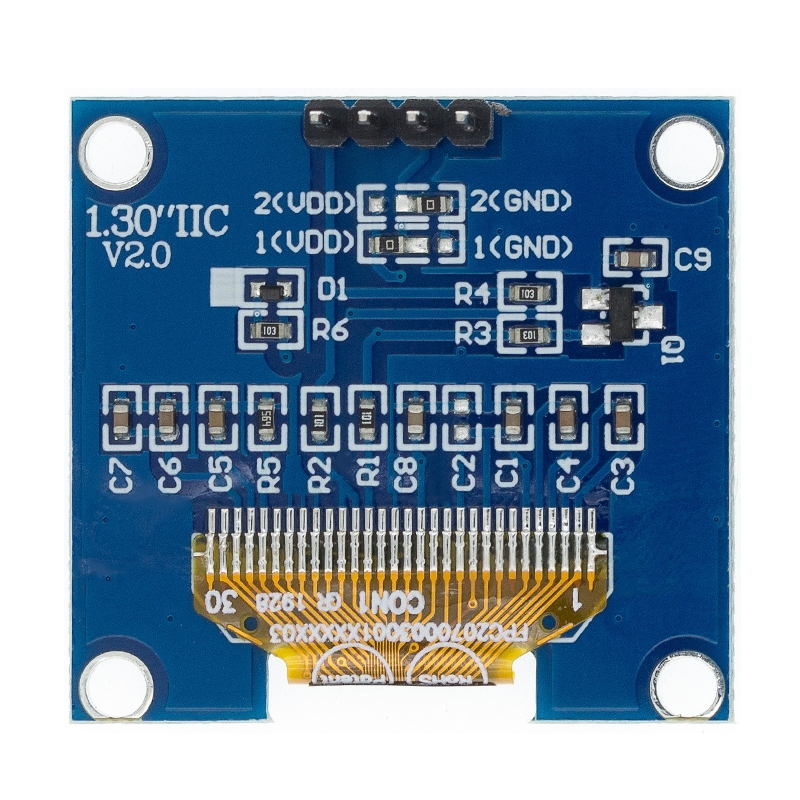 TENSTAR ROBOT-Puce de lecteur  - Oled Display 0.96 avis et prix