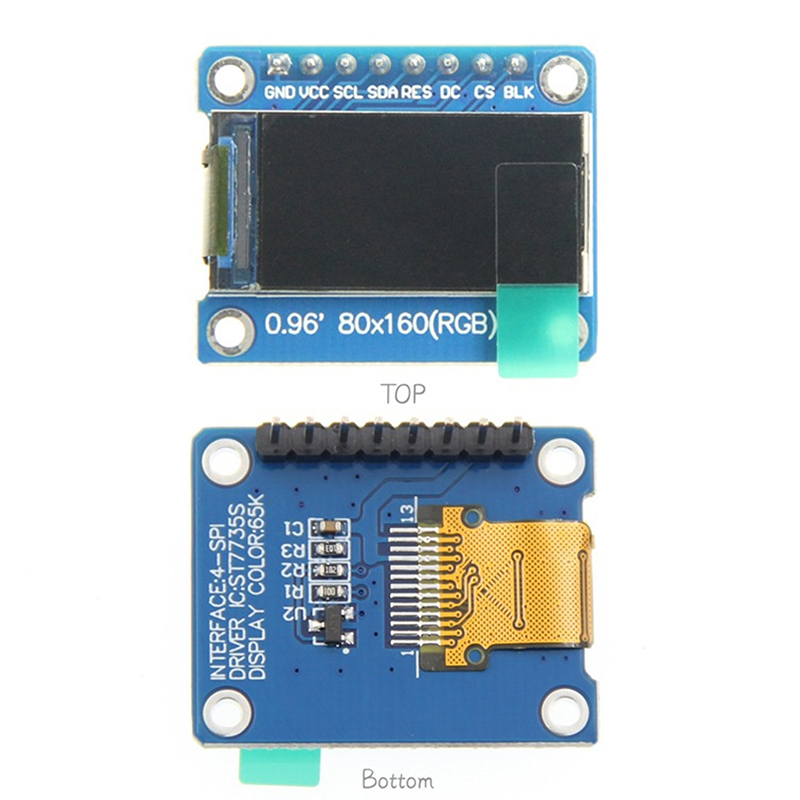 Module d'affichage OLED IPS Y- - Oled Display 0.96 avis et prix
