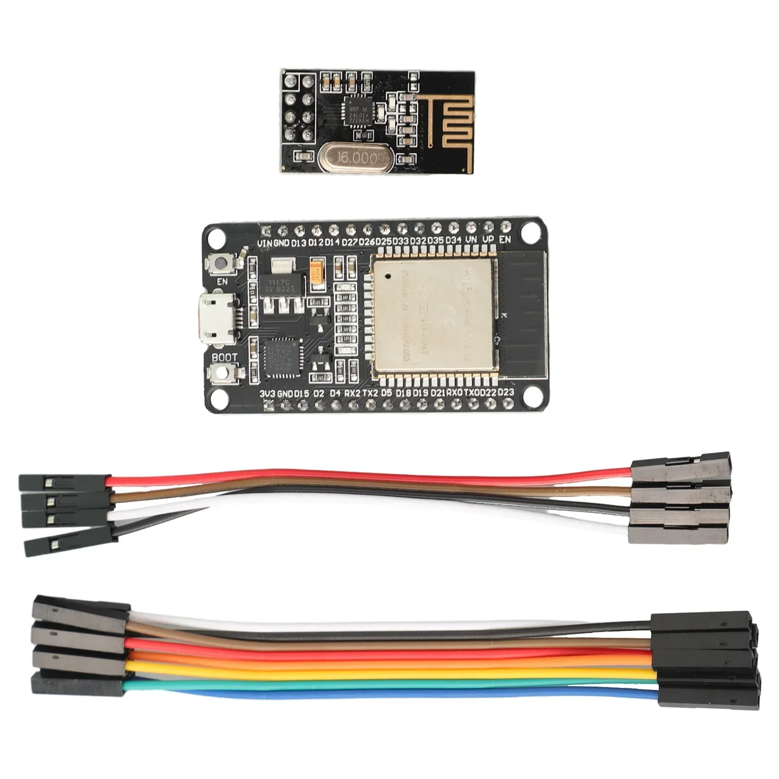 ESP32+NRF24L01+Câble DTU pour  - Nrf24L01 avis et prix