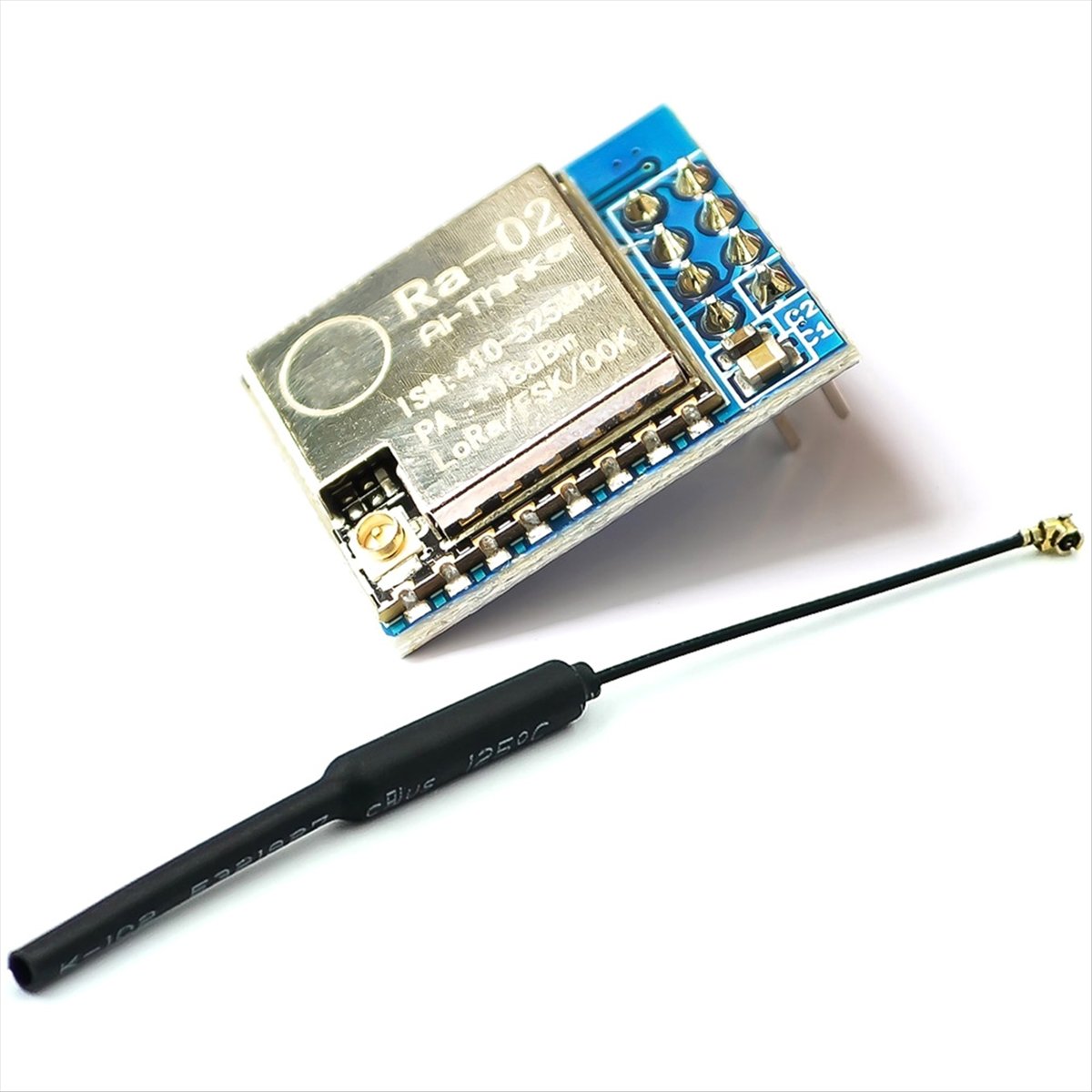 Module LoRa A14M 433MHZ SX1278 - Lora Sx1278 avis et prix