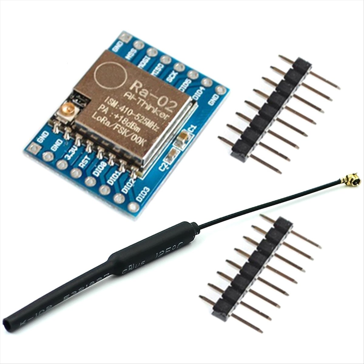 Module LoRa A14M 433MHZ SX1278 - Lora Sx1278 avis et prix