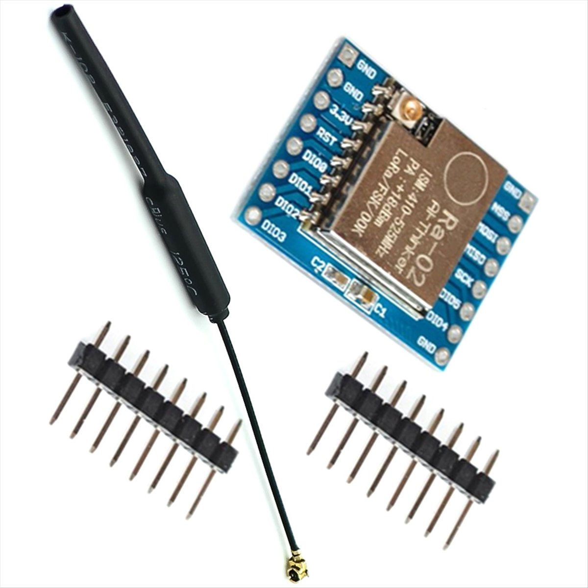 Module LoRa A14M 433MHZ SX1278 - Lora Sx1278 avis et prix
