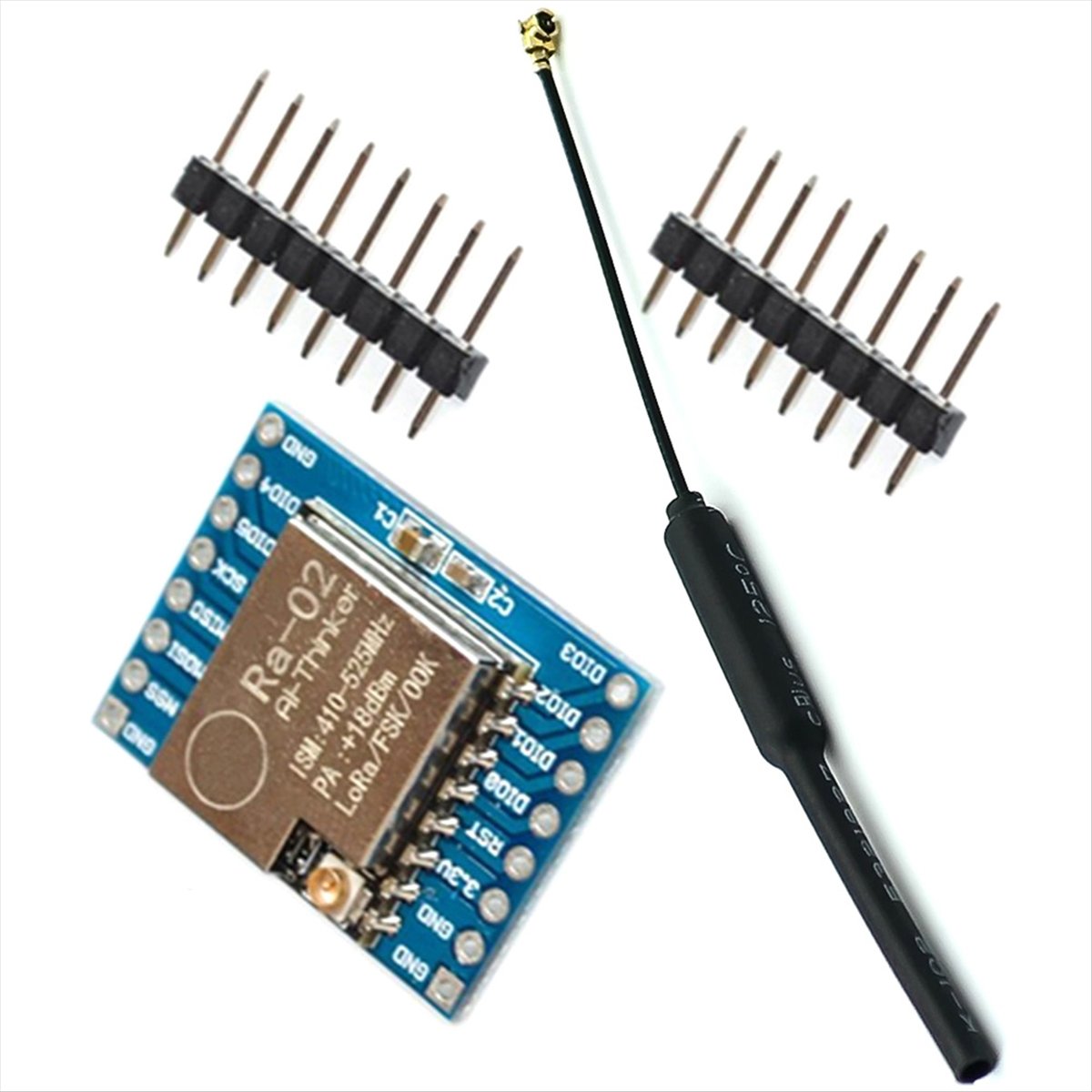 Module LoRa A14M 433MHZ SX1278 - Lora Sx1278 avis et prix