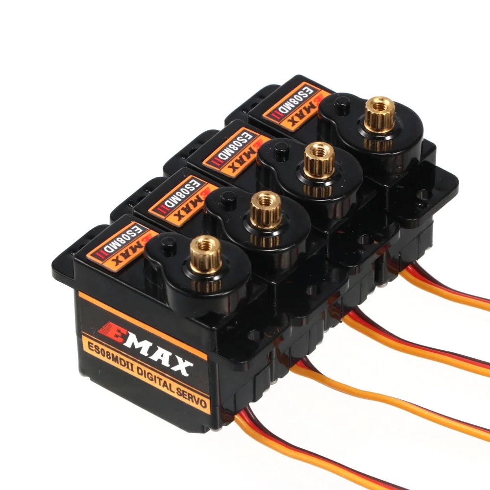 Servomoteur numérique EMAX ES0 - Servo Sg90 avis et prix