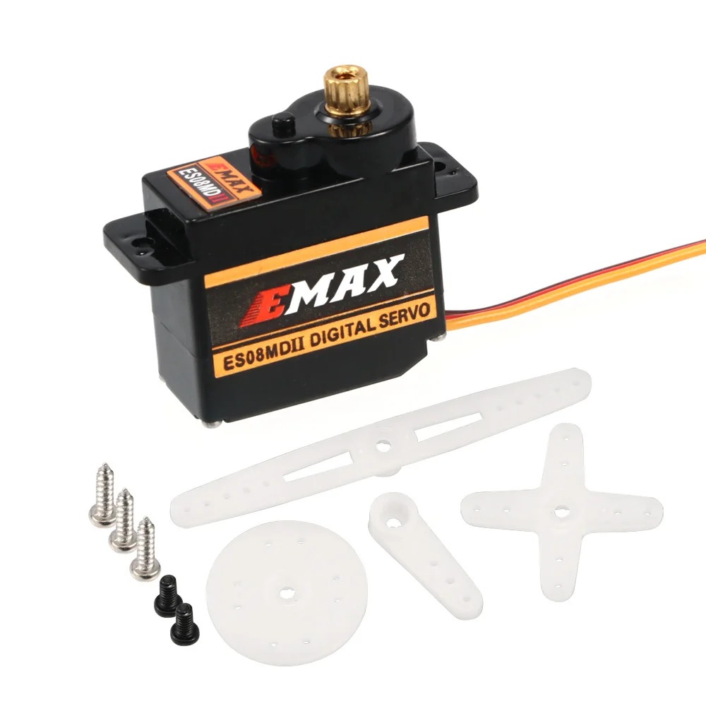 Servomoteur numérique EMAX ES0 - Servo Sg90 avis et prix