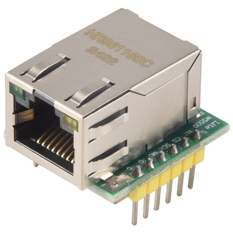 Module réseau Ethernet W5500,  - Ethernet W5500 avis et prix