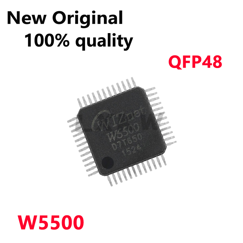 1 ~ 5/PCS nouvelle puce matéri - Ethernet W5500 avis et prix