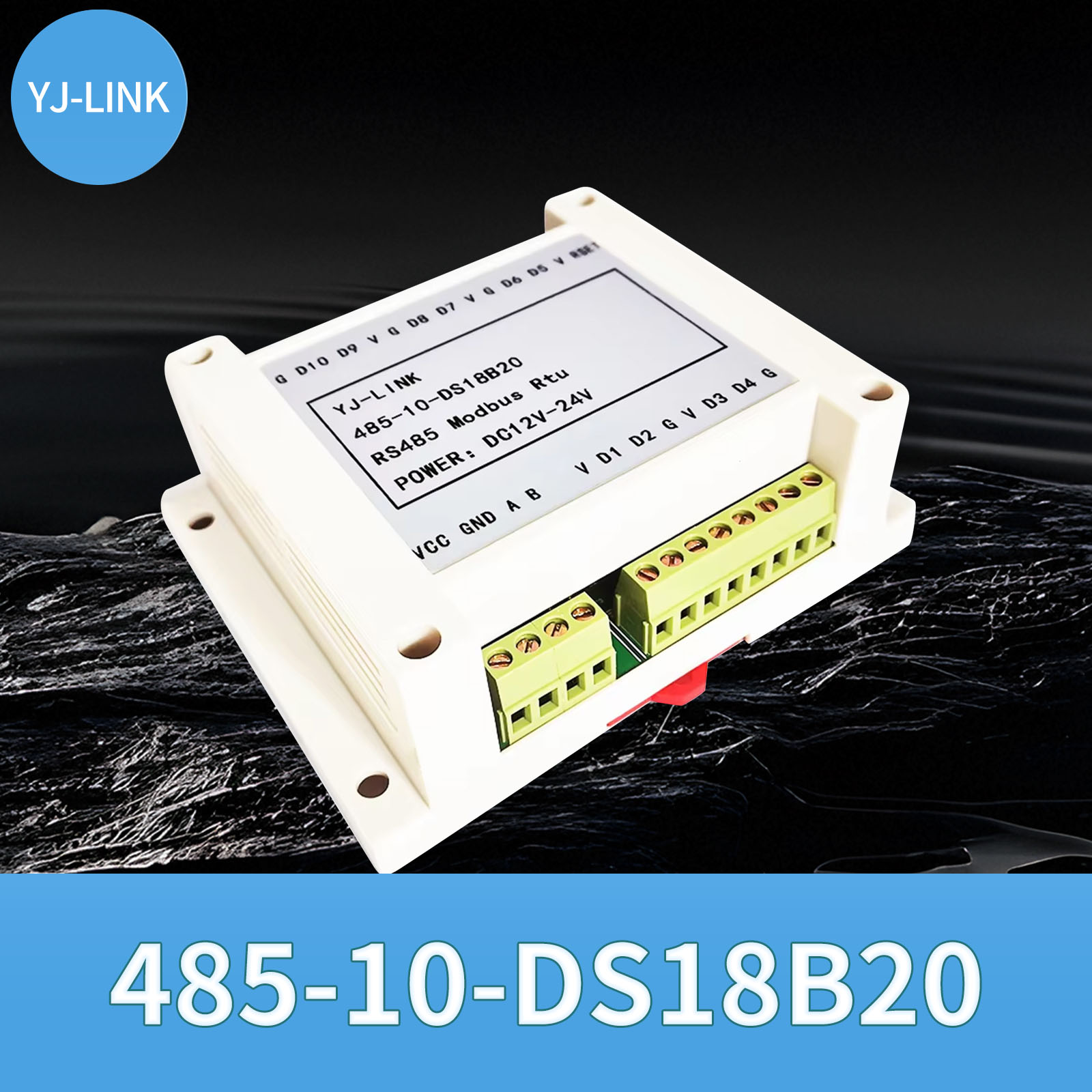 Module d'Acquisition de Tempér - Ds18B20 avis et prix