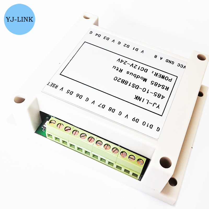 Module d'Acquisition de Tempér - Ds18B20 avis et prix