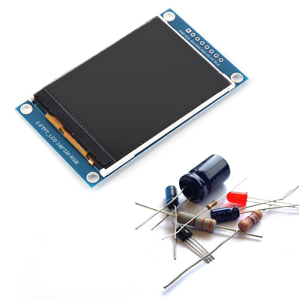Module d’affichage LCD couleur - Tft Display 2.4 avis et prix