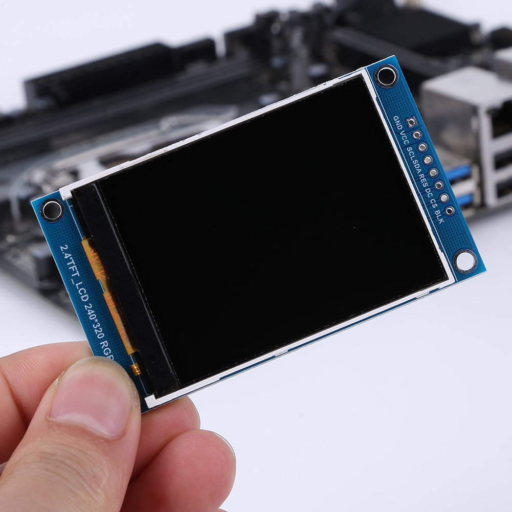 Module d’affichage LCD couleur - Tft Display 2.4 avis et prix