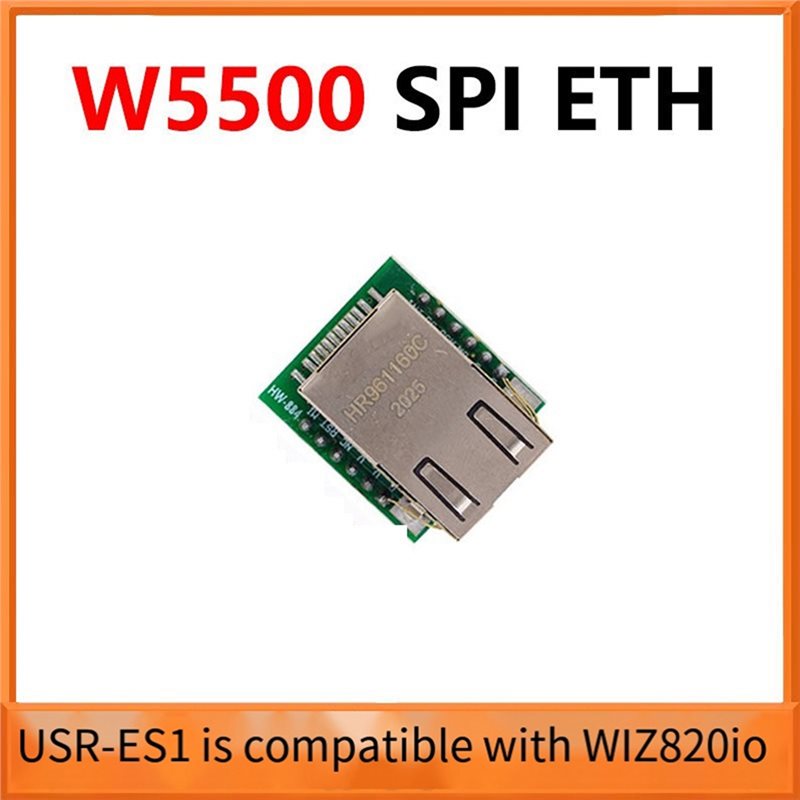 Module W5500 SPI Ethernet ETH  - Ethernet W5500 avis et prix