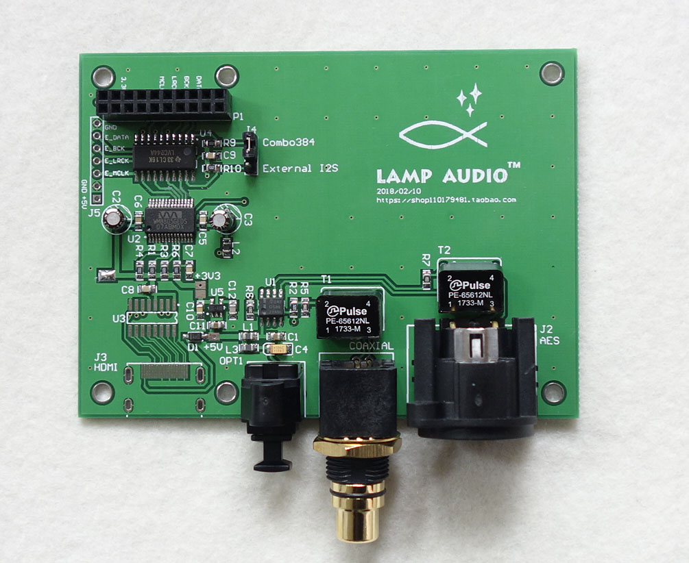 Interface numérique USB XMOS A - Microphone Module avis et prix