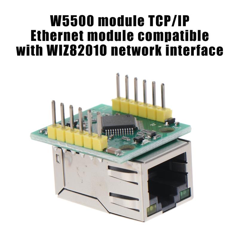 Offre Spéciale Électronique In - Ethernet W5500 avis et prix