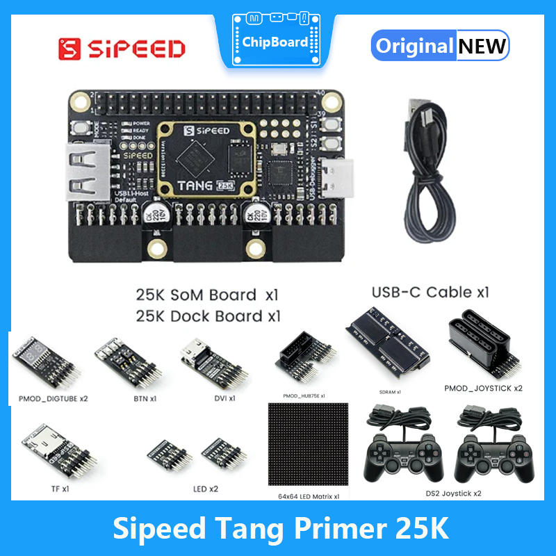 Sipeed Tang Primer 25K GOWIN G - Lora Rfm95 avis et prix