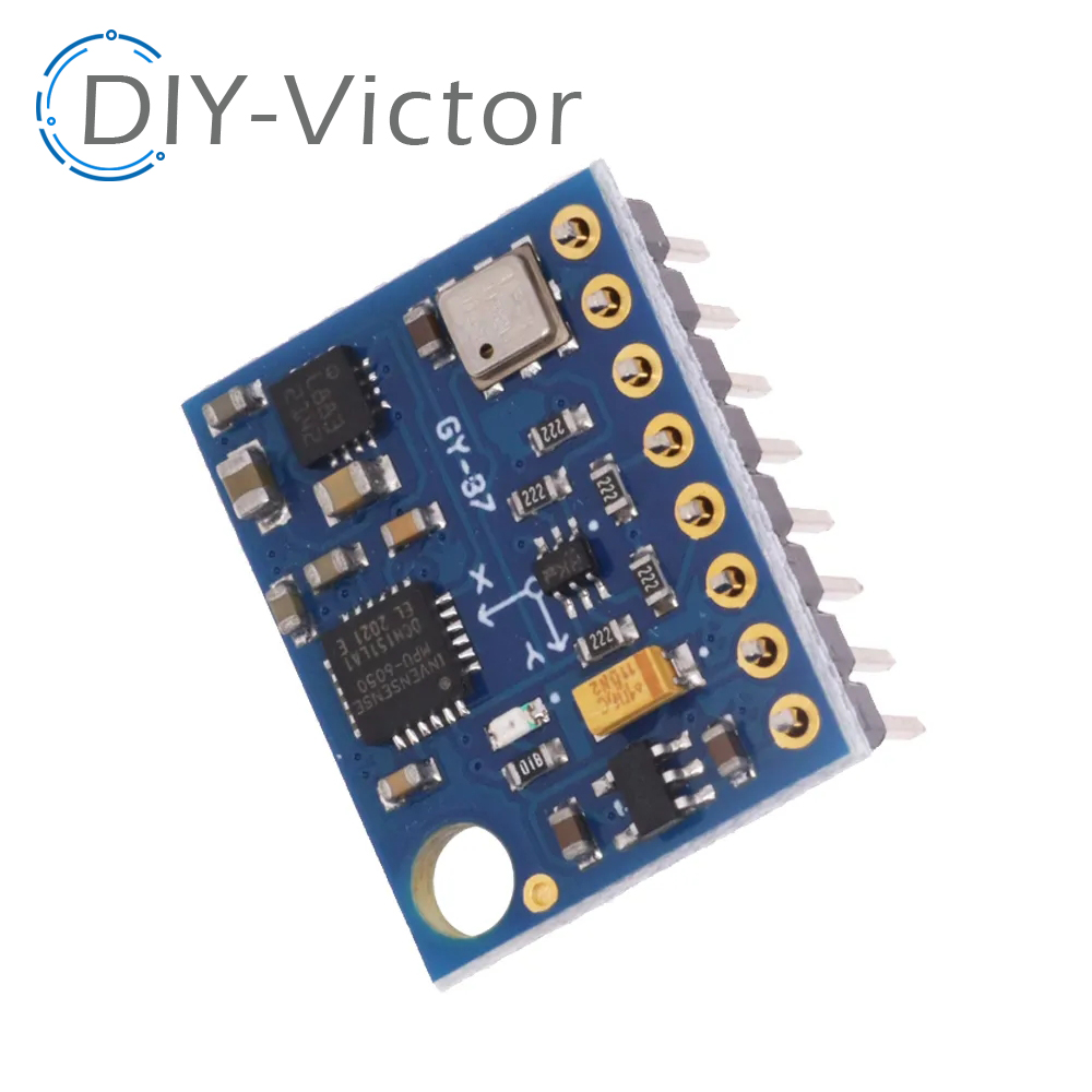 Module GY-87 10DOF, capteur MP - Mpu6050 avis et prix