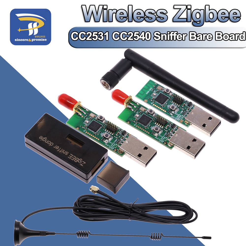 Module d'analyse de protocole  - Zigbee Cc2531 avis et prix