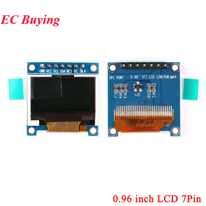 Écran IPS TFT 0.96 1.3 pouces, - Oled Display 0.96 avis et prix