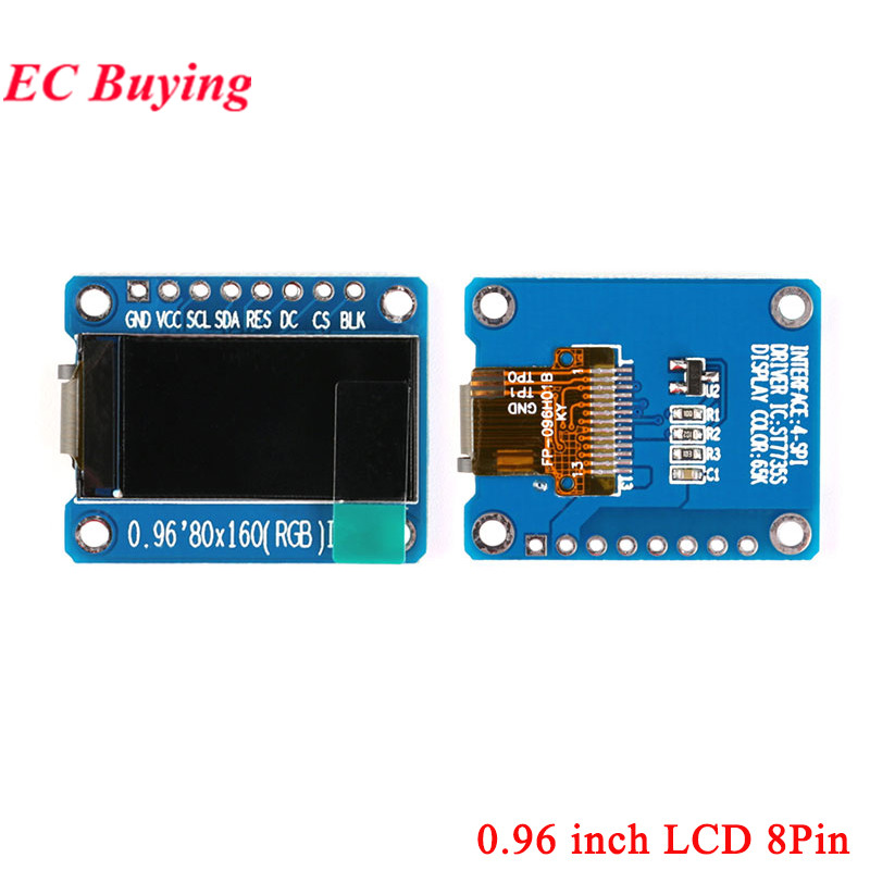 Écran IPS TFT 0.96 1.3 pouces, - Oled Display 0.96 avis et prix