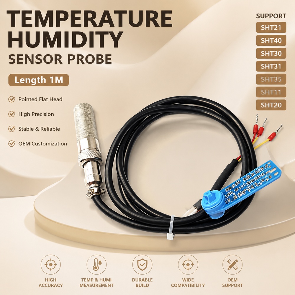 Sonde de capteur de températur - Sht31 avis et prix