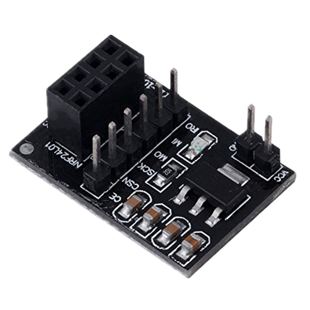 5 pièces NRF24L01 Module adapt - Nrf24L01 avis et prix