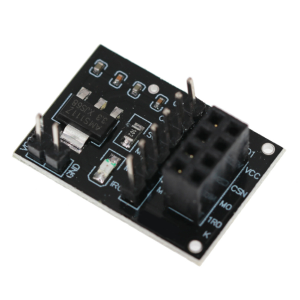 5 pièces NRF24L01 Module adapt - Nrf24L01 avis et prix