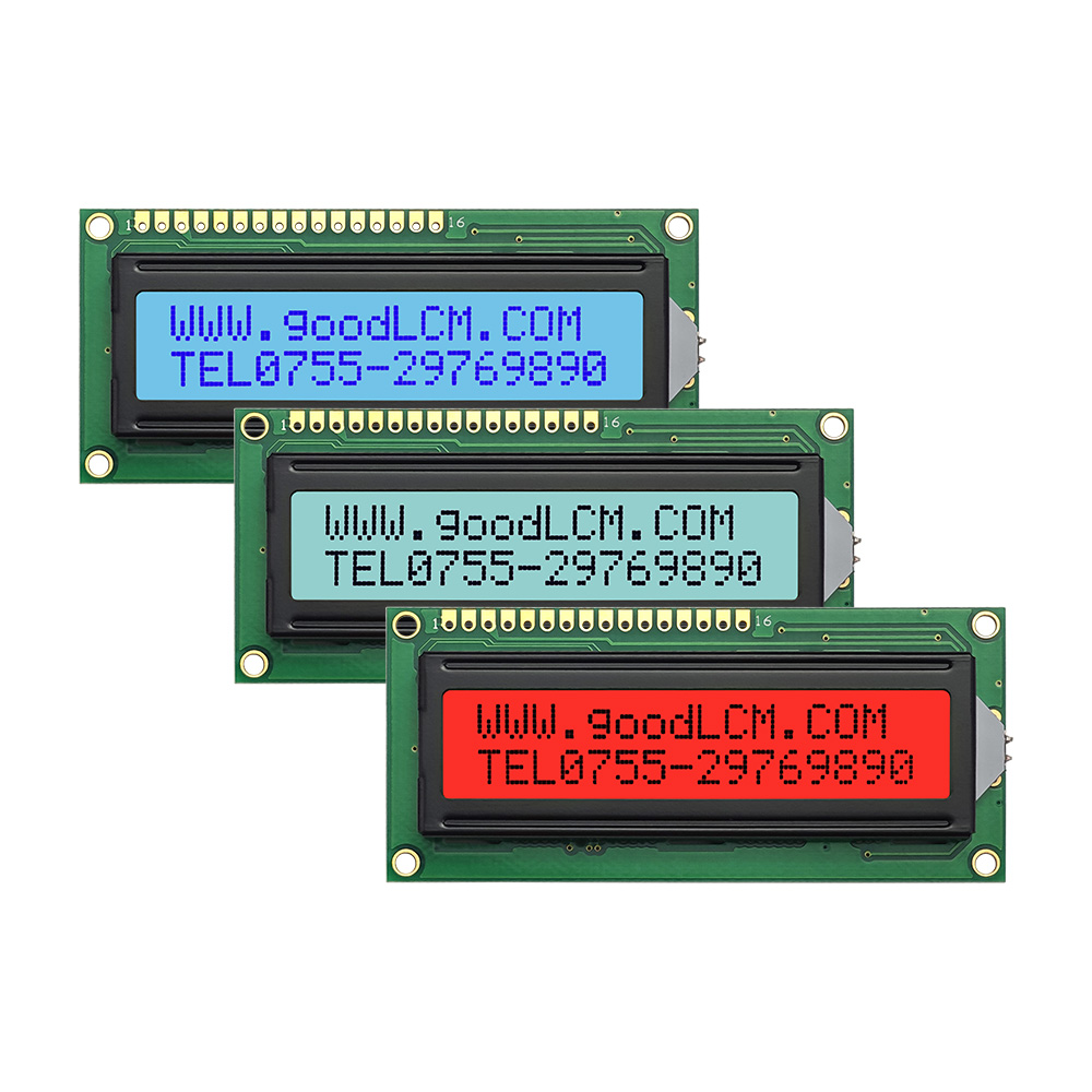 Écran LCD 1602a 2x16, module L - Lcd 1602 avis et prix