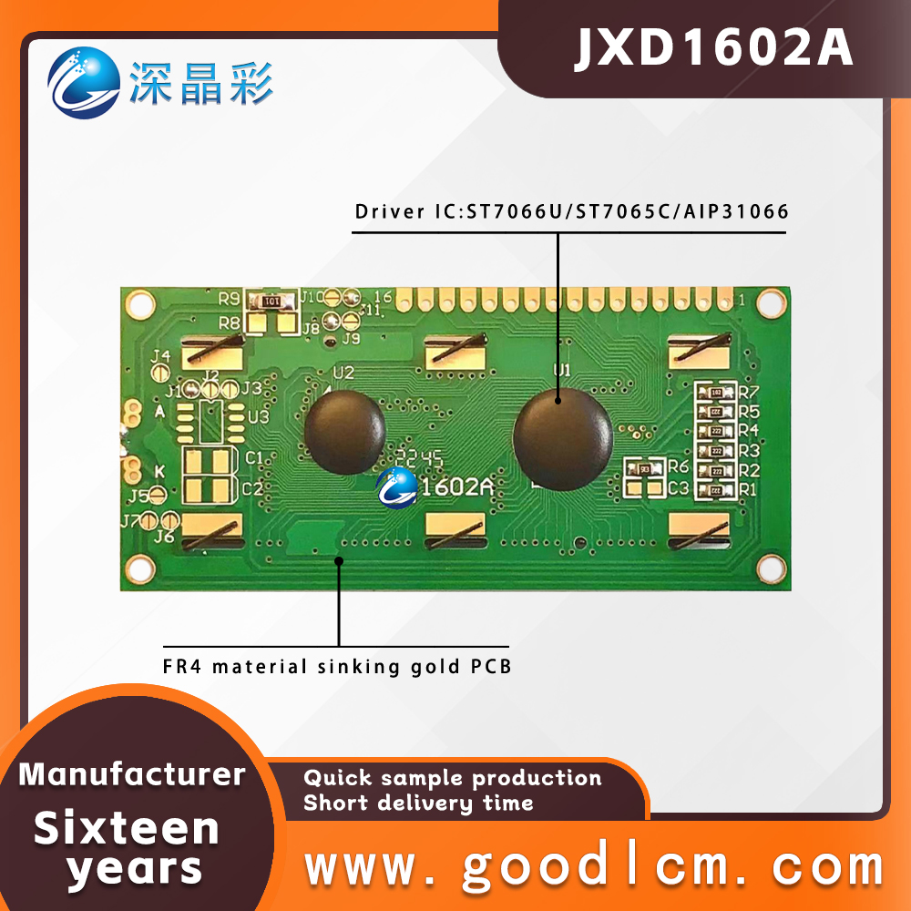 Écran LCD 1602a 2x16, module L - Lcd 1602 avis et prix