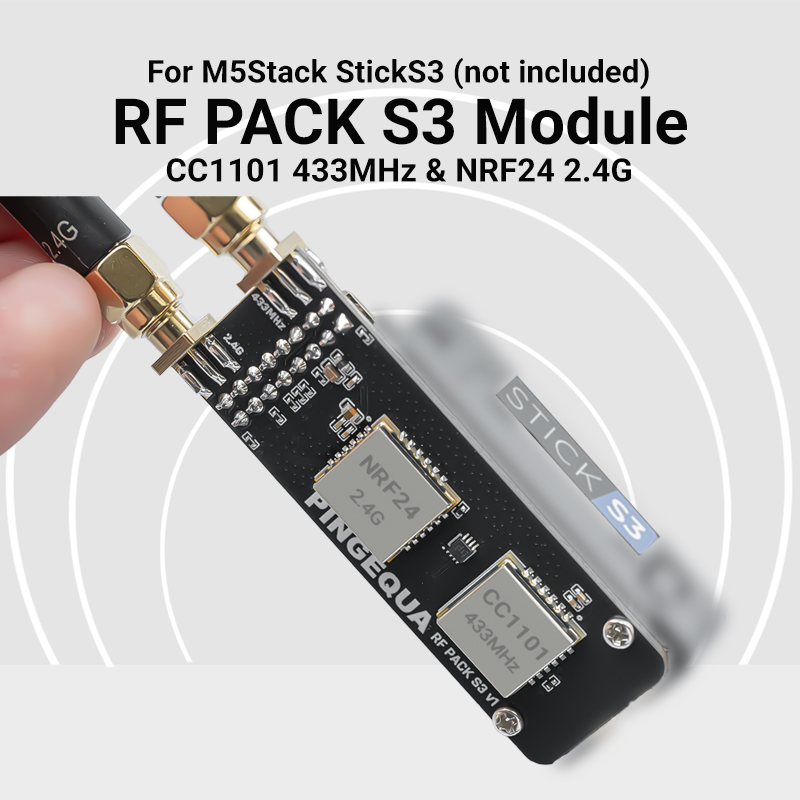 Module double bande M5Stack St - Nrf24L01 avis et prix