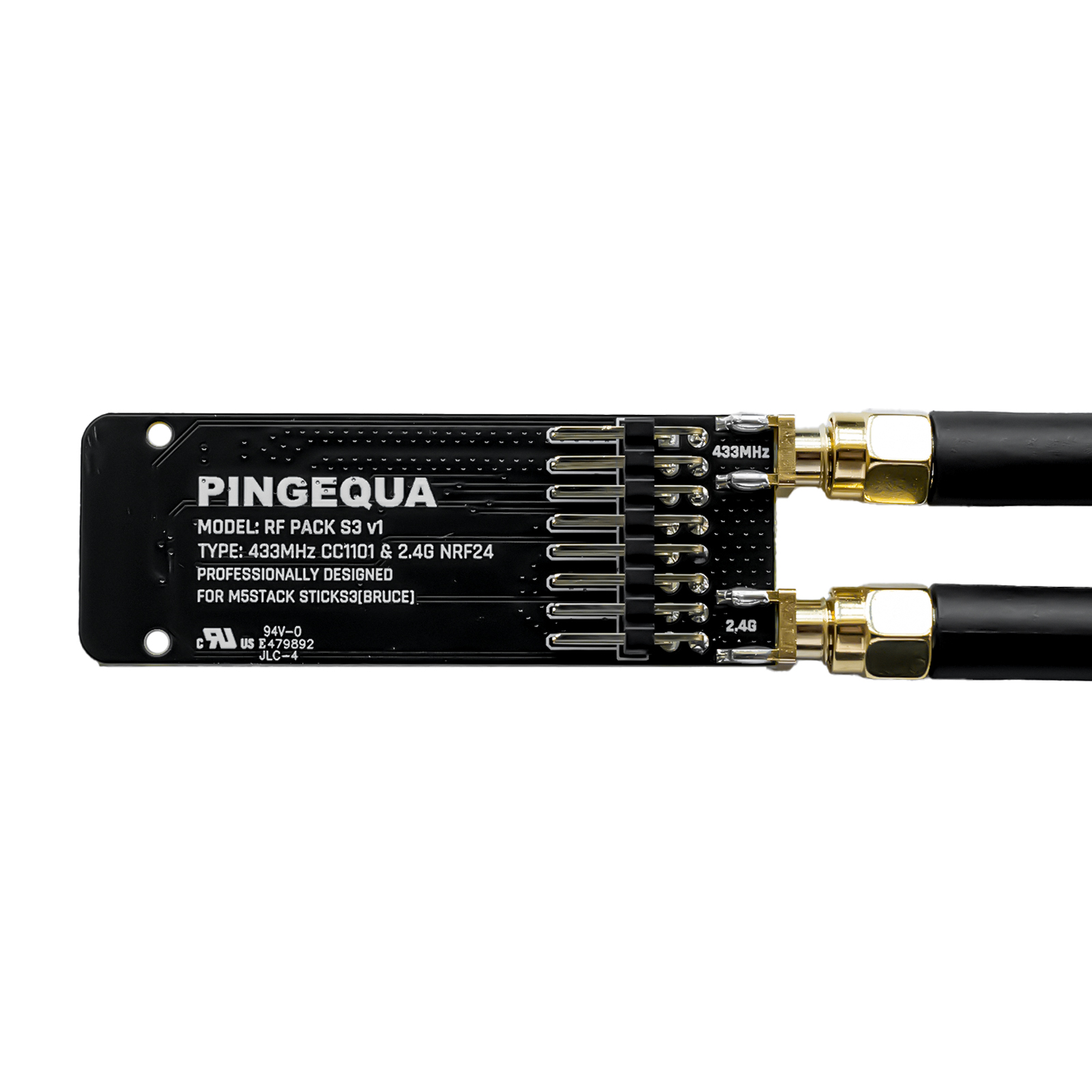 Module double bande M5Stack St - Nrf24L01 avis et prix