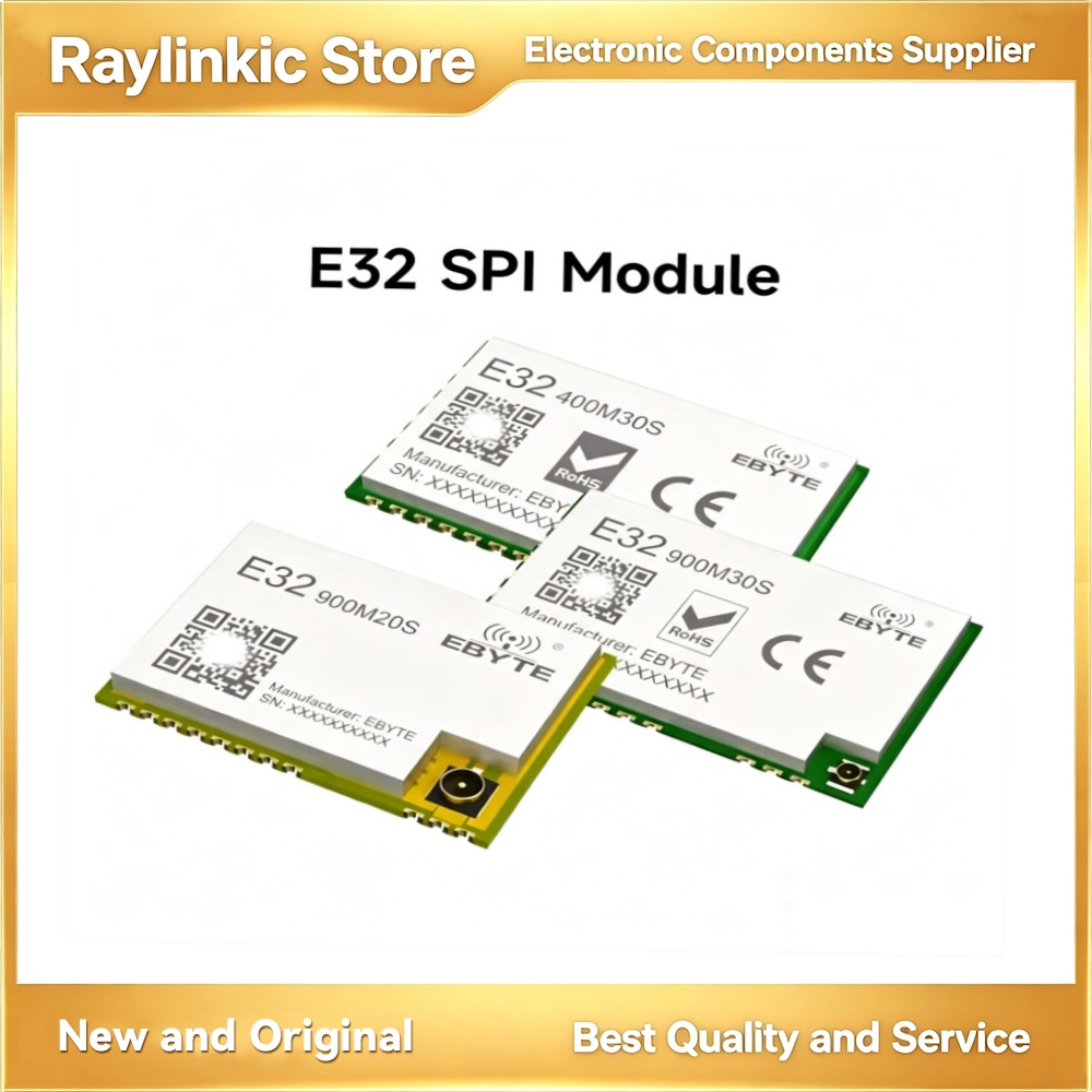 E32-900M20S E32-900M30S E32-90 - Lora Sx1278 avis et prix