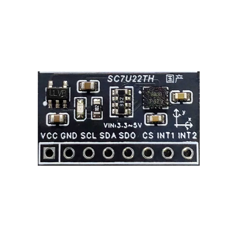 Module de capteur de mouvement - Mpu6050 avis et prix
