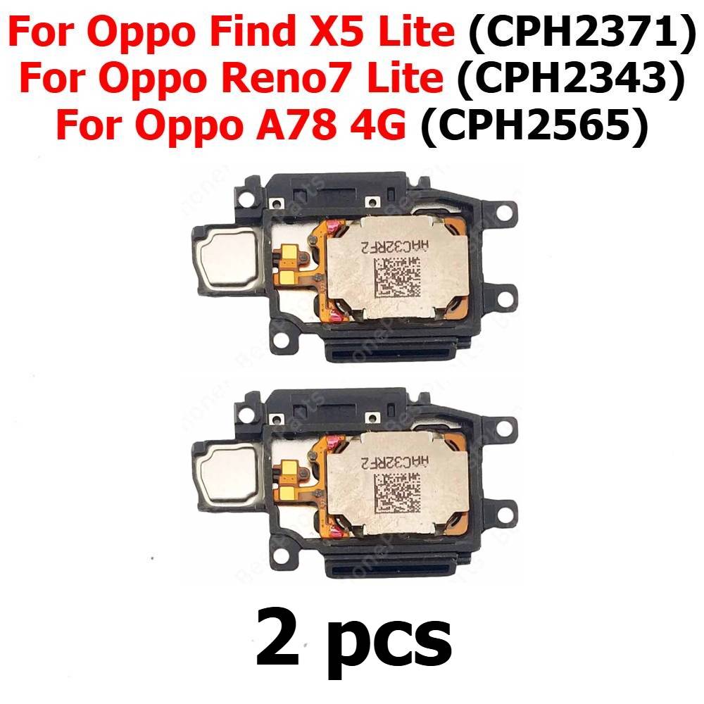 Haut-parleur inférieur pour Op - Buzzer Module avis et prix