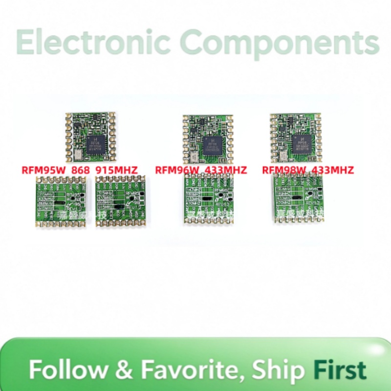 Module émetteur-récepteur sans - Lora Rfm95 avis et prix