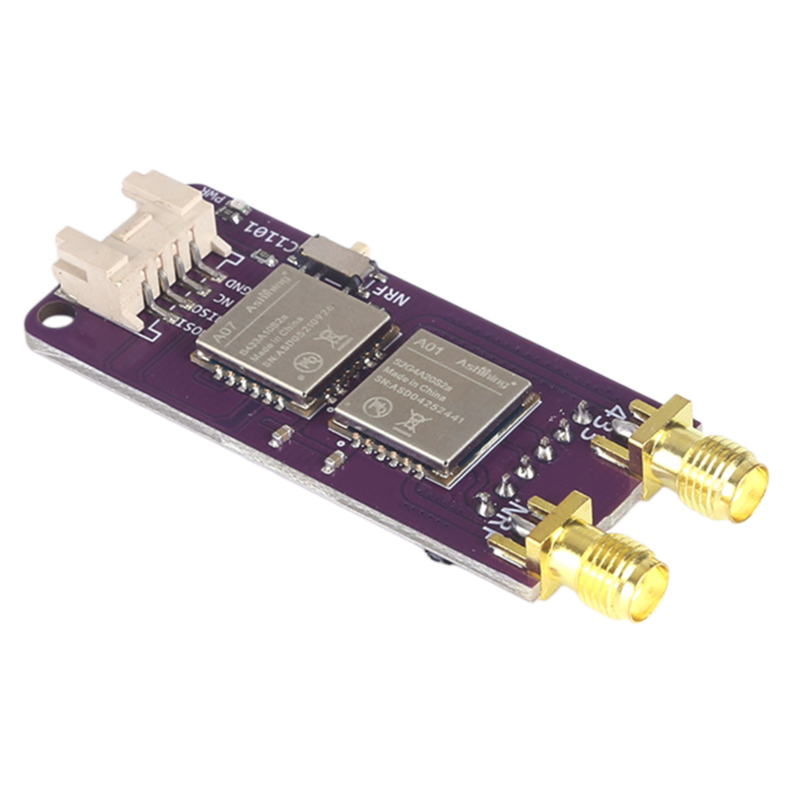 Module RF double CC1101 NRF24L - Nrf24L01 avis et prix