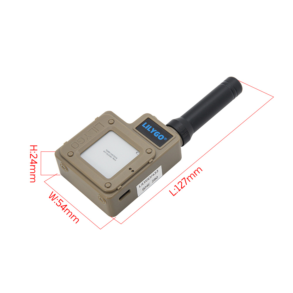 Module sans fil LILYGO TTGO T- - Bme280 avis et prix