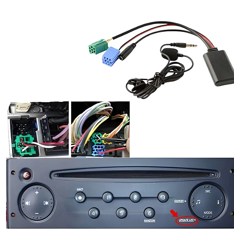 Module Bluetooth 5.0 pour voit - Microphone Module avis et prix