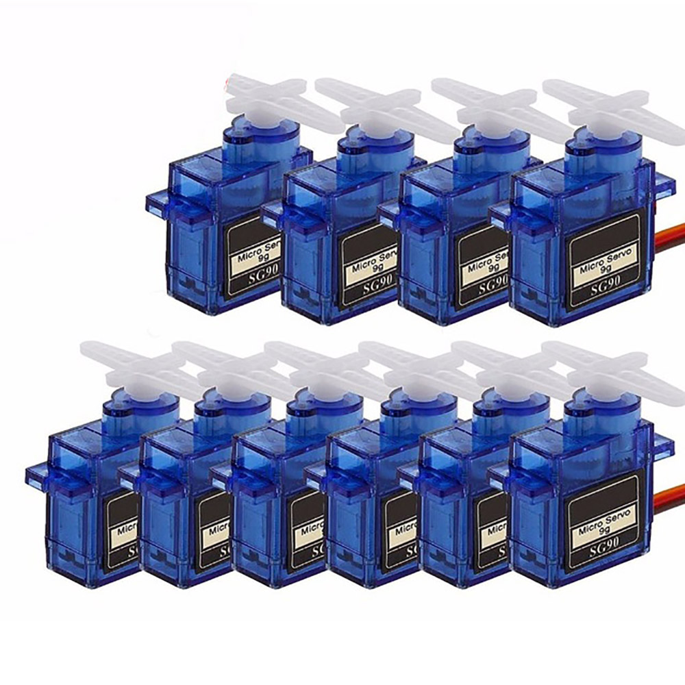 Moteur servo numérique SG90 9g - Servo Sg90 avis et prix