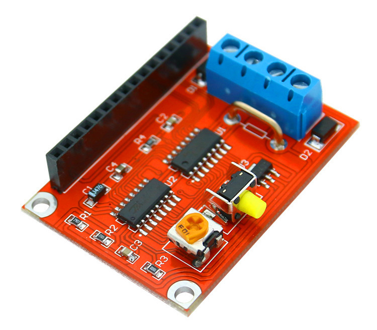 Ampèremètre de tension 1602/co - Lcd 1602 avis et prix