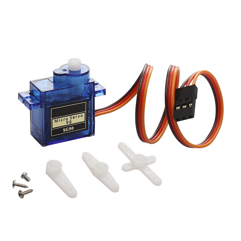 10 pièces Micro classique tour - Servo Sg90 avis et prix