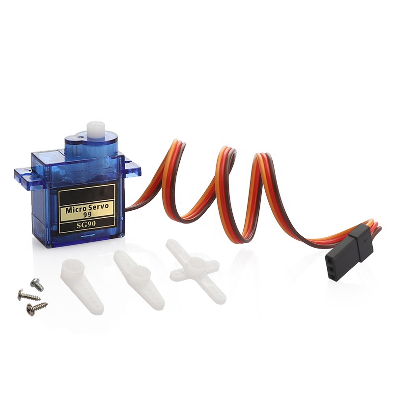 10 pièces Micro classique tour - Servo Sg90 avis et prix