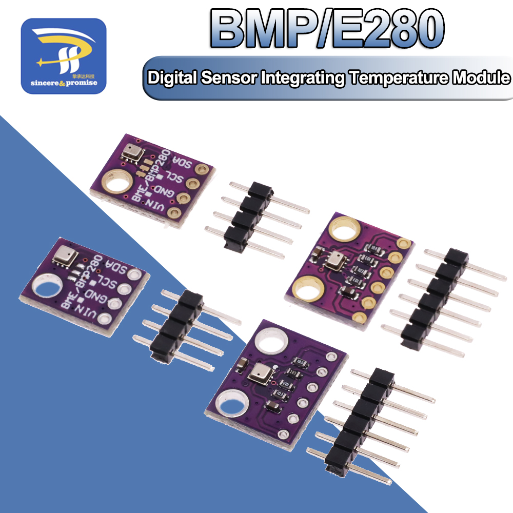 Capteur d'altitude de pression - Bme280 avis et prix