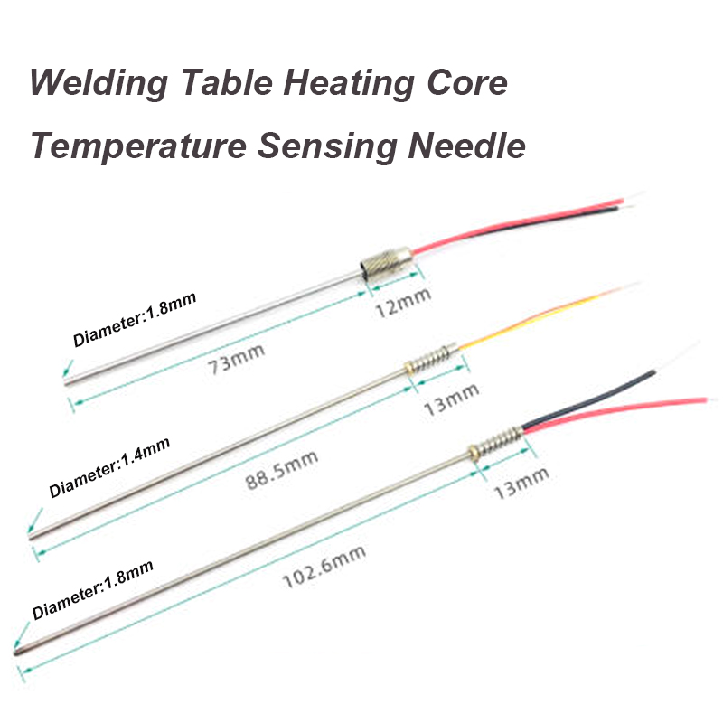 Sonde de Thermocouple de Type  - Soldering Iron Temperature Probe avis et prix