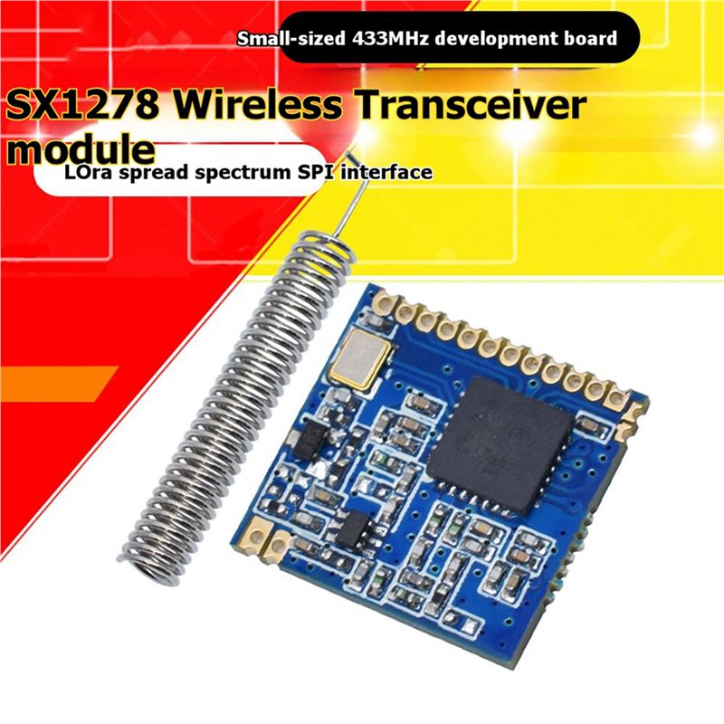 Module sans fil Lora 2X SX1278 - Lora Sx1278 avis et prix