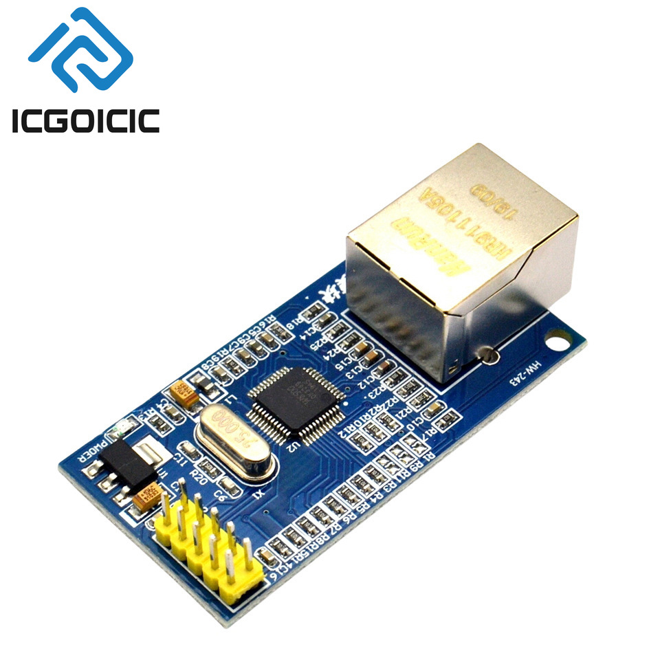 Module Ethernet W5500 – TCP/IP - Ethernet W5500 avis et prix