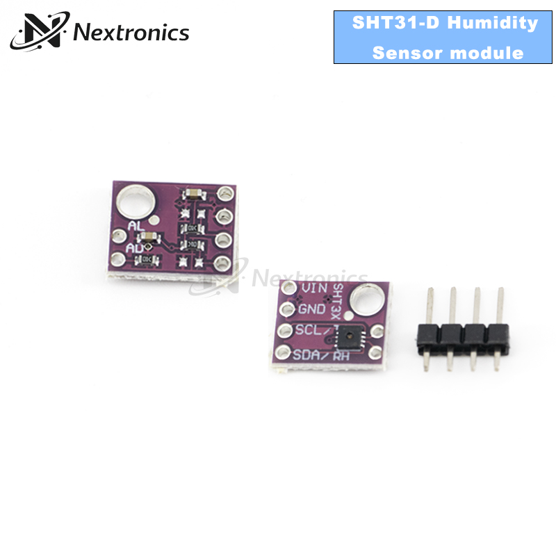 Module de capteur de températu - Sht31 avis et prix